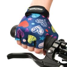 Meteor Gloves Junior Hearts Art.129657 Velo cimdi (XS-M)