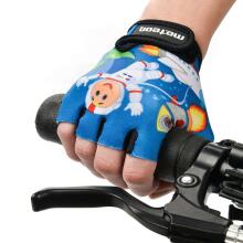 Meteor Gloves Junior Space Art.129658 Velo cimdi (XS-M)