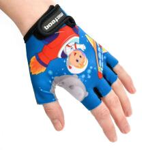 Meteor Gloves Junior Space Art.129658 Velo cimdi (XS-M)