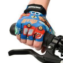 Meteor Gloves Junior Safe City Art.129659 Velo cimdi (XS-M)