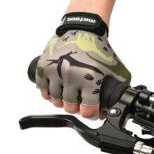 Meteor Gloves Junior Dinosaurs Art.129662  Вело перчатки (XS-M)