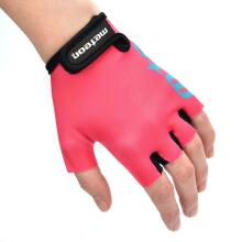 Meteor Gloves Junior One Pink  Art.129663  Вело перчатки (XS-M)