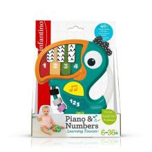 Infantino Piano Art. 212011 Muzikālā rotaļlieta
