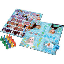 Trefl Boardgame 2 in 1 Frozen Art.02068T Galda spēle