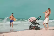 KinderKraft All Road  Art.KKWALROBIR0000 Bird Прогулочная коляска