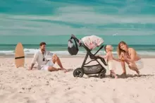 KinderKraft All Road  Art.KKWALROBIR0000 Bird Прогулочная коляска