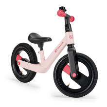 KinderKraft Goswift Art.KRGOSW00PNK0000 Pink Balansa velosipēds
