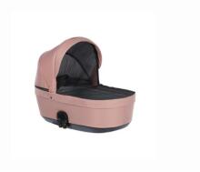 NordBaby Active Plus  Bronze frame  Art.257354 Black Jacquard  Детская модульная коляска 2 в 1 (сделано в Скандинавии)