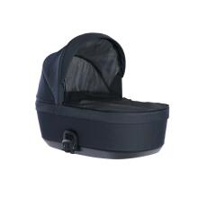 NordBaby Active Plus Granite Frame Art.129829 Brilliant Gray Bērnu universālie kulbu/sporta ratiņi 2 vienā (Skandināvu)