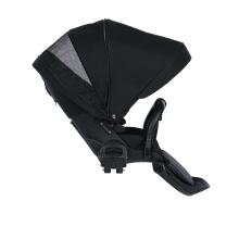 NordBaby Active Plus Granite Black Art.129830 Brilliant Black   Детская модульная коляска 2 в 1 (сделано в Скандинавии)