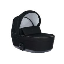 NordBaby Active Plus Granite Black Art.129830 Brilliant Black   Детская модульная коляска 2 в 1 (сделано в Скандинавии)