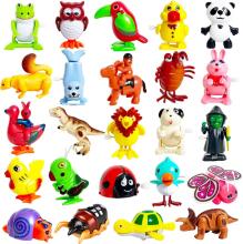 Kidsworld Wind Up Toy Art.129836 Заводная игрушка ,1 шт