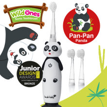 Brush Baby WildOne Panda Art.BRB228