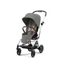 Cybex Eezy S Twist+ 2 прогулочная коляска Lava Grey, black frame