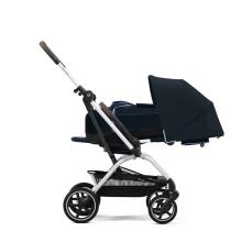 Cybex Eezy S Twist+ 2 SLV Ocean Blue прогулочная коляска