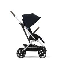 Cybex Eezy S Twist+ 2 SLV Ocean Blue прогулочная коляска