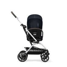 Cybex Eezy S Twist+ 2 SLV Ocean Blue прогулочная коляска