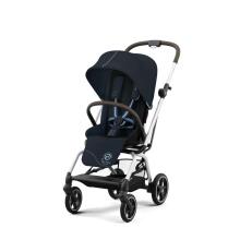 Cybex Eezy S Twist+ 2 SLV Ocean Blue прогулочная коляска