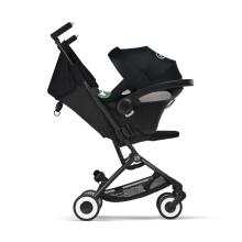 Cybex Libelle pastaigu rati Moon Black