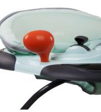 staigulis AUTO turkus-grey SunBaby B01.019.1.1