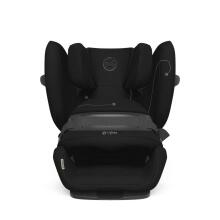 Cybex Pallas G i-size 76-150cm car seat, Moon Black (9-50 kg)