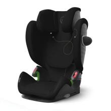 Cybex Pallas G i-size 76-150cm car seat, Moon Black (9-50 kg)
