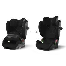 Cybex Pallas G i-size 76-150cm car seat, Moon Black (9-50 kg)