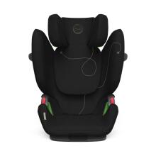Cybex Pallas G i-size 76-150cm car seat, Moon Black (9-50 kg)