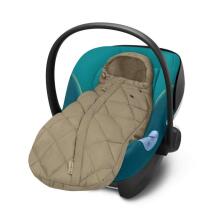 Cybex Snøgga Mini Art.129881 Classic Beige  Ratu guļammaiss autosedeklīm