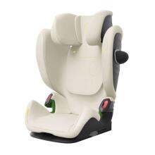 Cybex Pallas G i-size 76-150 cm autokrēsls, Seashell Beige вērnu autokrēsliņš (9-50 kg)