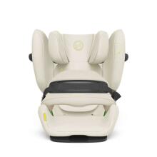 Cybex Pallas G i-size 76-150 cm autokrēsls, Seashell Beige вērnu autokrēsliņš (9-50 kg)