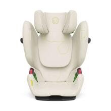 Cybex Pallas G i-size 76-150 cm autokrēsls, Seashell Beige вērnu autokrēsliņš (9-50 kg)