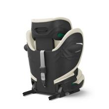 Cybex Pallas G i-size 76-150 cm autokrēsls, Seashell Beige вērnu autokrēsliņš (9-50 kg)
