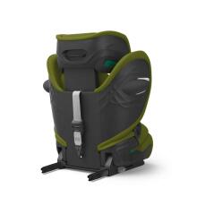 Cybex Pallas G i-Size 76-150 cm Nature Green Bērnu autokrēsliņš (9-50 kg)