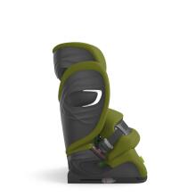 Cybex Pallas G i-Size 76-150 cm Nature Green Bērnu autokrēsliņš (9-50 kg)
