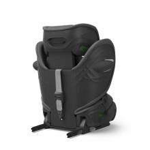 Cybex Pallas G i-size 76-150 cm car seat, Lava Grey (9-50 kg)