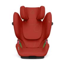 Cybex Pallas G i-size 76-150cm car seat, Hibiscus Red (9-50 kg)