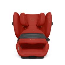 Cybex Pallas G i-size 76-150cm car seat, Hibiscus Red (9-50 kg)