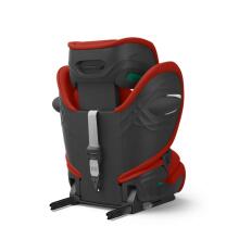 Cybex Pallas G i-size 76-150cm car seat, Hibiscus Red (9-50 kg)