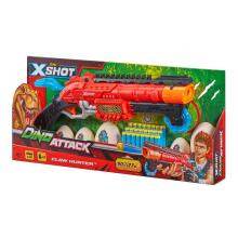 XSHOT-DINO ATTACK rotaļu pistole Claw Hunter, 4861