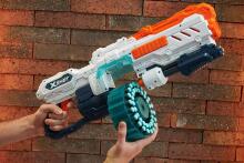XSHOT rotaļu pistole Turbo Advance, 36136