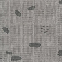 La bebe™ Muslīna sejas autiņš Spot Storm 1 gab. (30×30 cm)