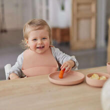 Jollein Dinner Set Silicone Pale Art.705-007-00090