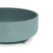 Jollein Dinner Set Silicone Ash Green Art.705-007-00095 Silikona trauku komplekts