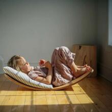 Brendompl Design Furniture Balance Board Large Art.NF03003  [W90 x H18 x D30cm 5,0kg]