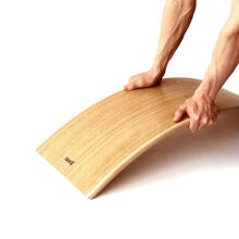 Brendompl Design Furniture Balance Board Large Art.NF03003  [W90 x H18 x D30cm 5,0kg]