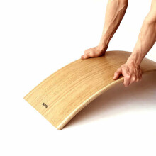 Brendompl Small Plywood Balance Board Small Art.NF03004