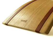 Brendompl Small Plywood Balance Board Small Art.NF03004  Деревянная доска -балансир