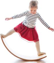 Brendompl Plywood Balance Board Small Art.NF03006