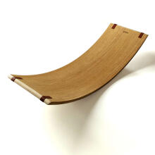 Brendompl Plywood Balance Board Small Art.NF03006